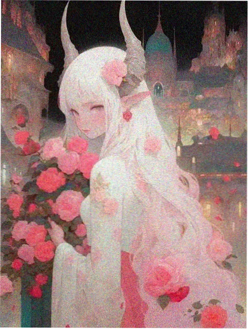 雾中灯塔 电影海报