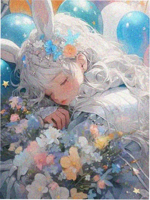 闪光的她 短剧海报