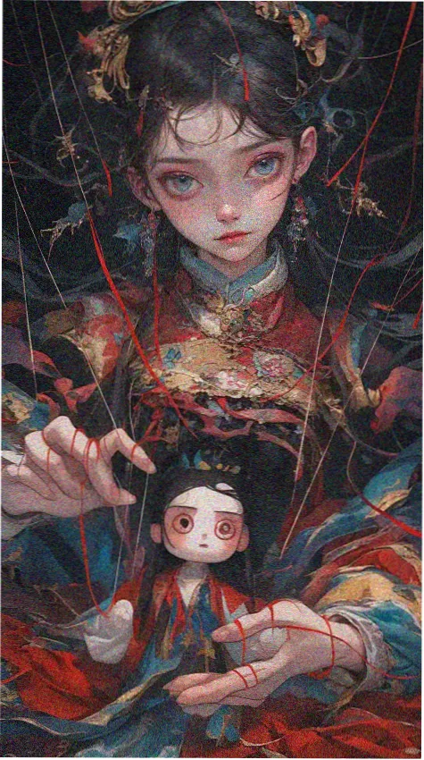 风暴眼 电影海报